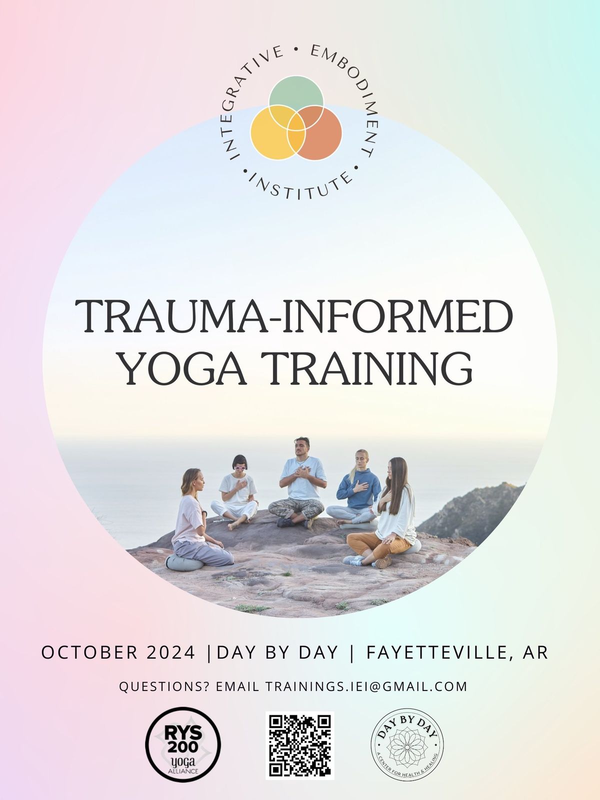 Trauma-Informed Yoga Training