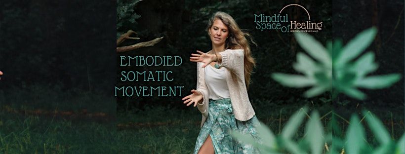 Embodied  Somatic Movement workshops - Yoga dance!