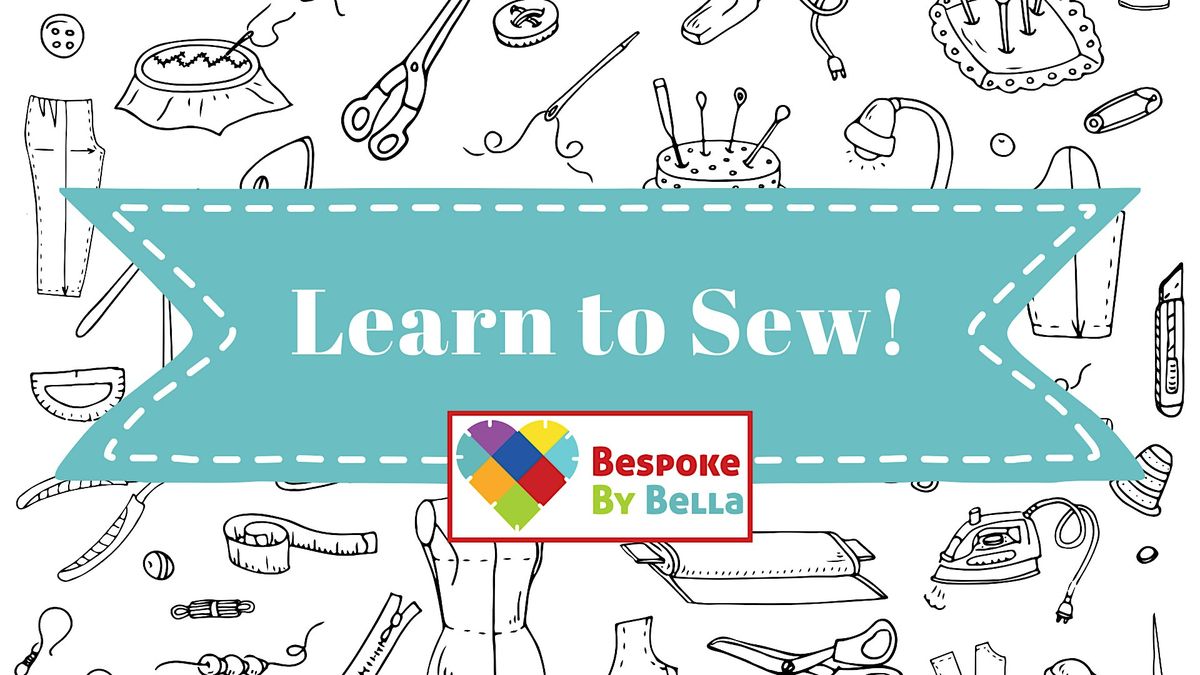 Learn to Sew (6 Weeks, Thursday Evenings)