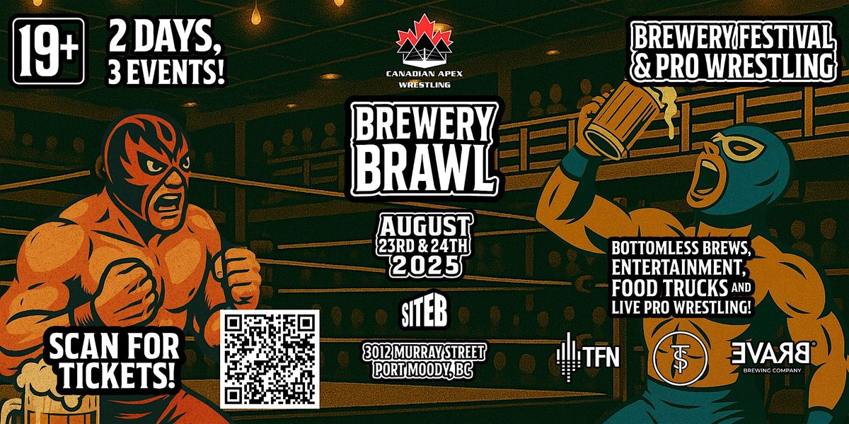 Brewery Brawl Beer Festival