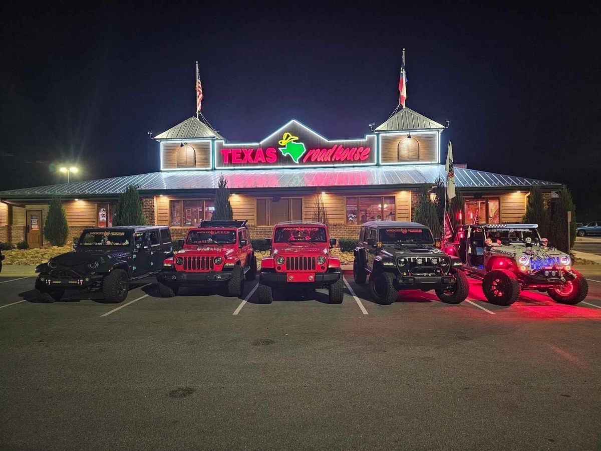 Jeep Invasion