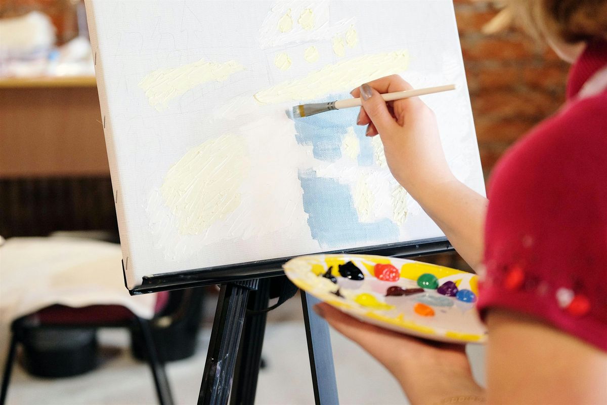 Watercolor Studio Class: Intro & Beyond