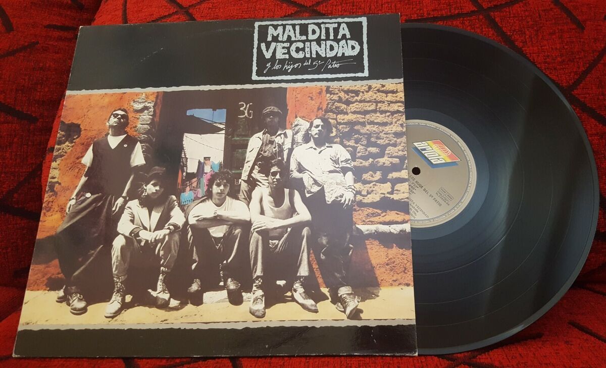 Maldita Vecindad Madrid Tickets
