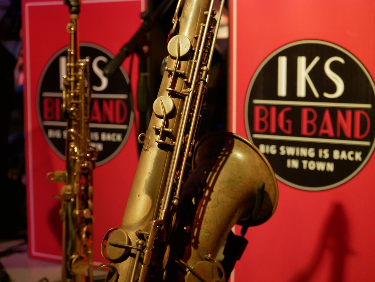 IKS Big Band Night