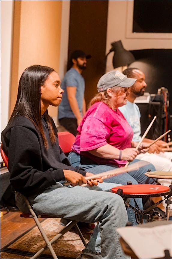 Drum Intensive