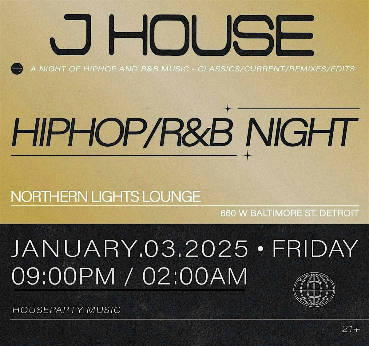 Hiphop\/R&B Night