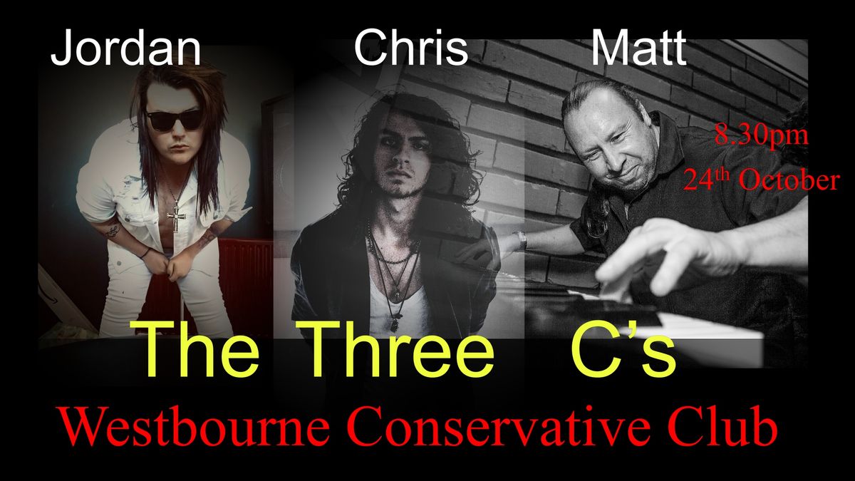 The Three C's - Westbourne Conservative Club