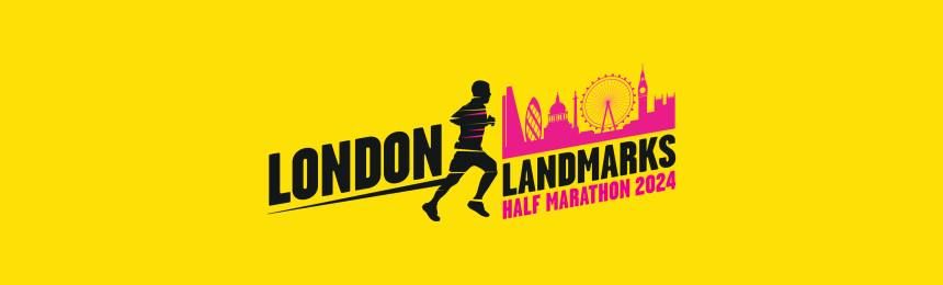 London Landmarks Half Marathon 2025