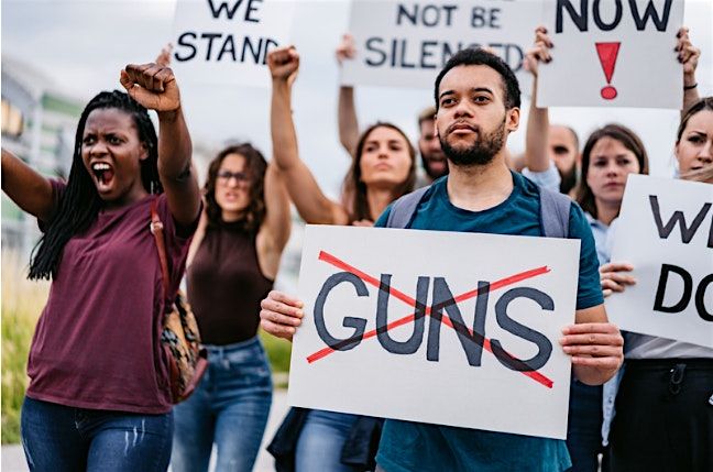 PROTECT OUR CHILDREN: Gun Violence Prevention