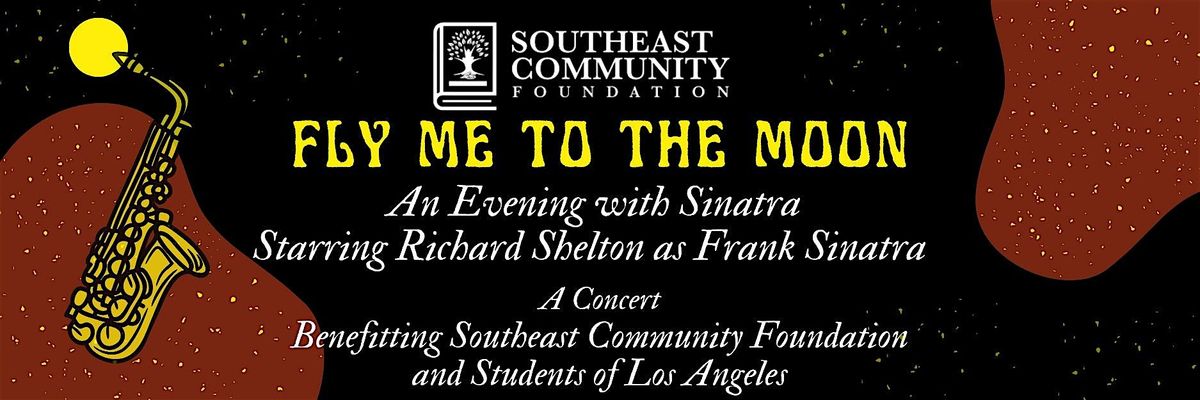An Evening with Sinatra - A Benefit for Southeast Community Foundation