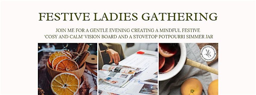 Festive Ladies Gathering