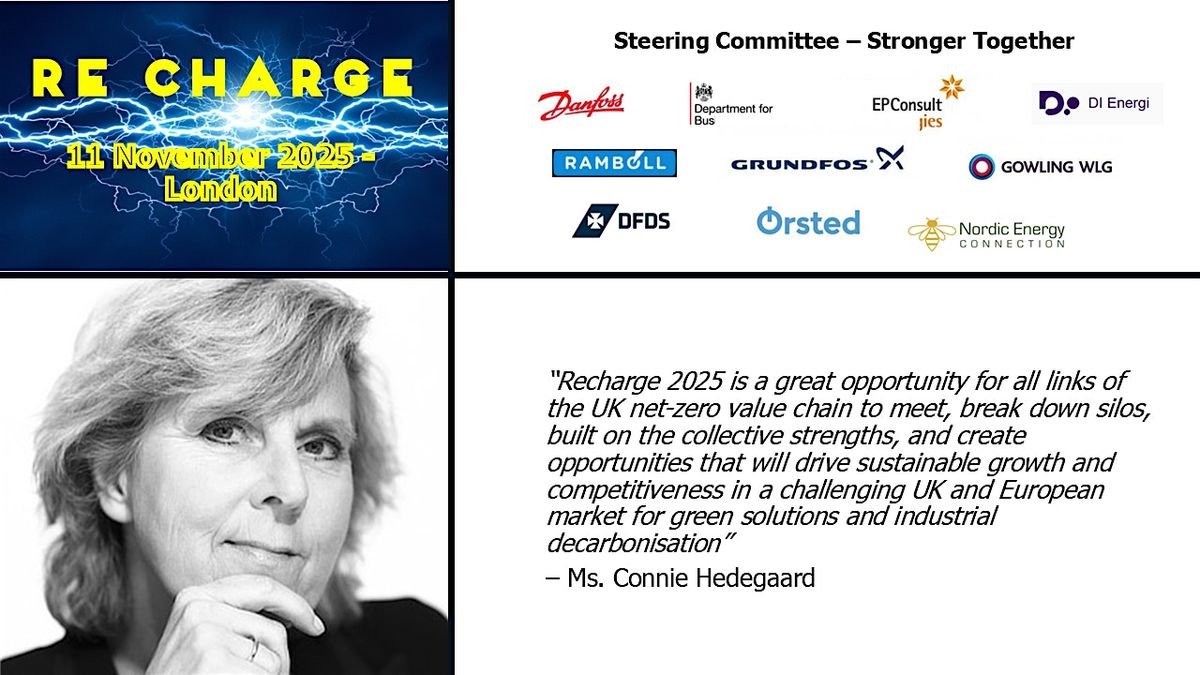 RE CHARGE 2025
