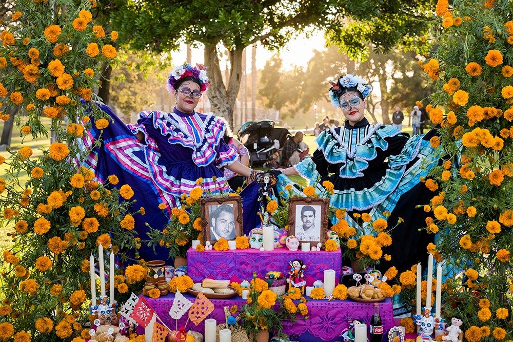 D\u00eda de los Muertos Celebration