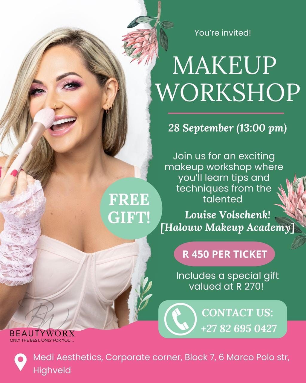 Makeup Workshop