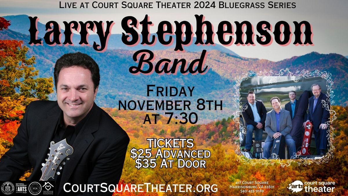 Larry Stephenson Band