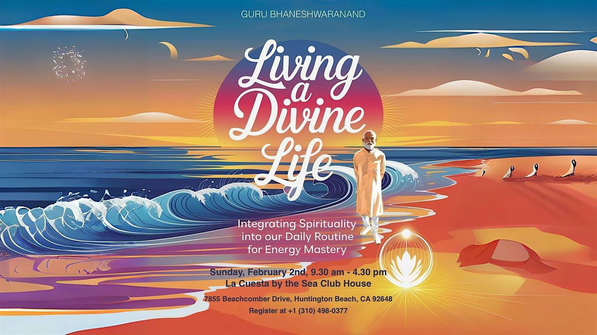 Living a Divine Life