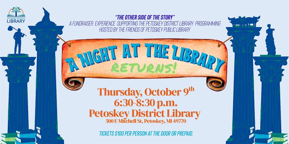 A Night At The Library