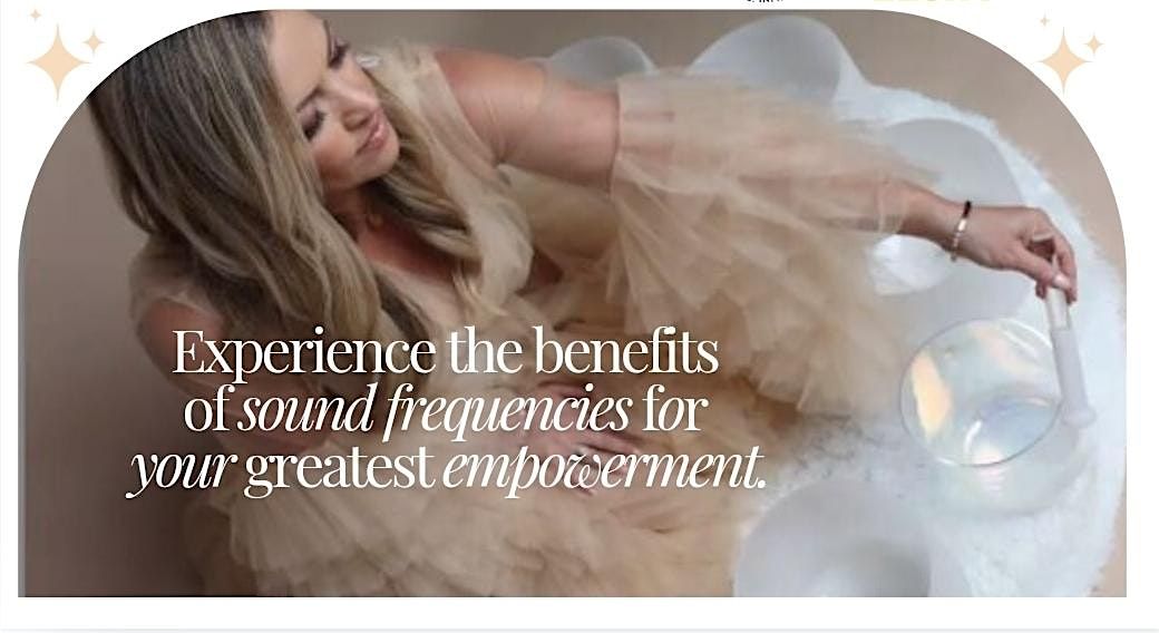 Alchemy Soundbath at EneRay Temple of Healing