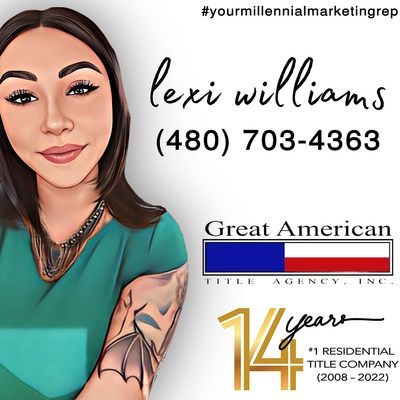 Your Millennial Marketing Rep