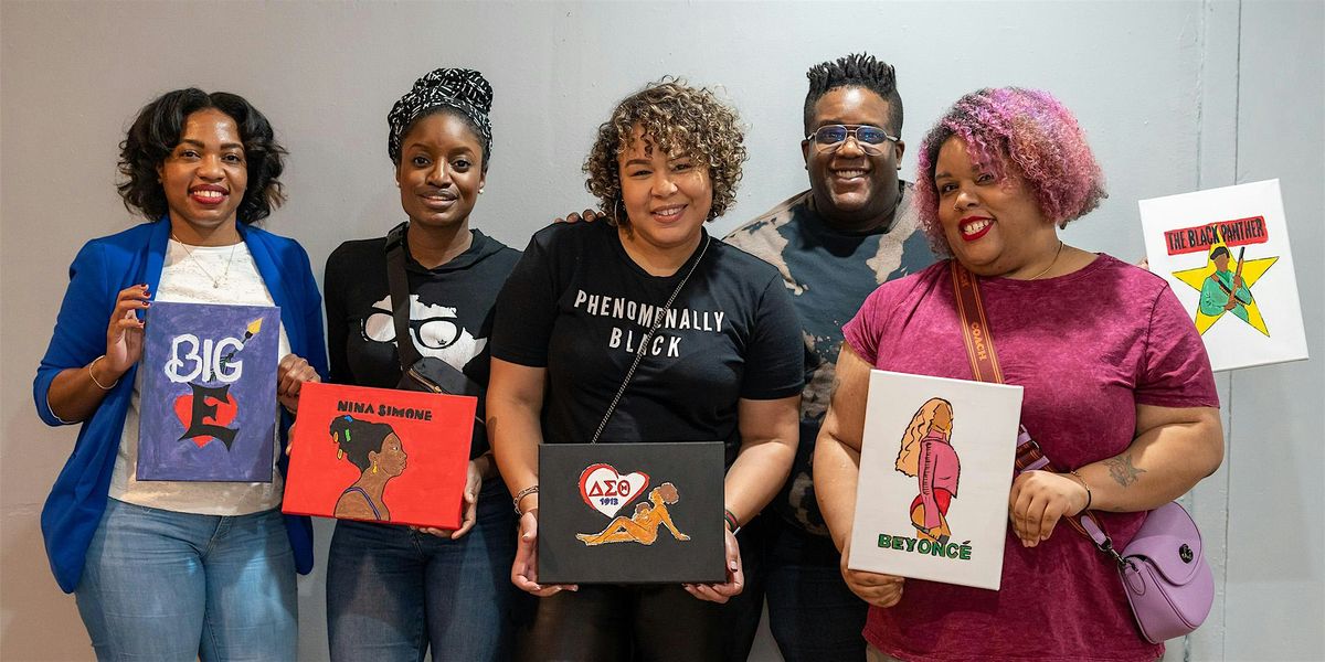 Sip & Paint: Friendsgiving