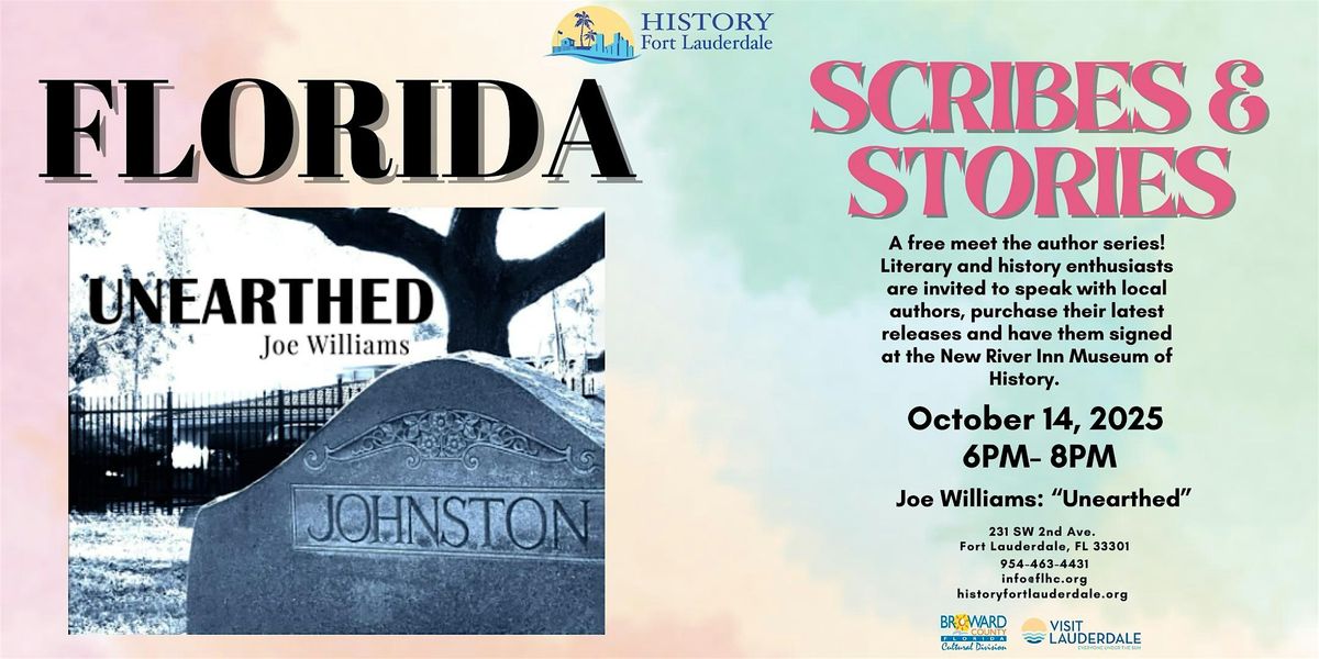 Florida Scribes & Stories
