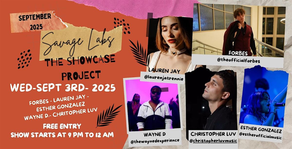 THE SHOWCASE PROJECT