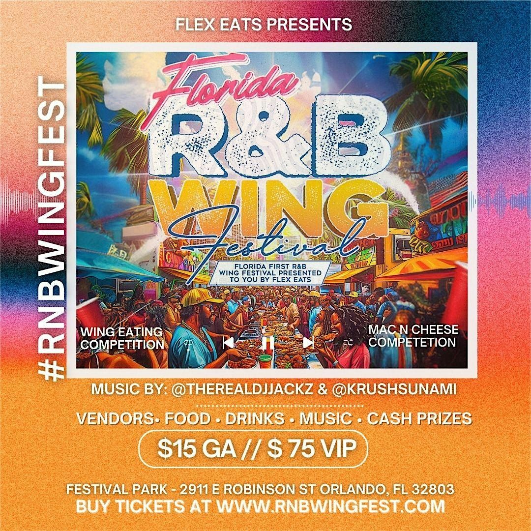 R&B Wing Fest