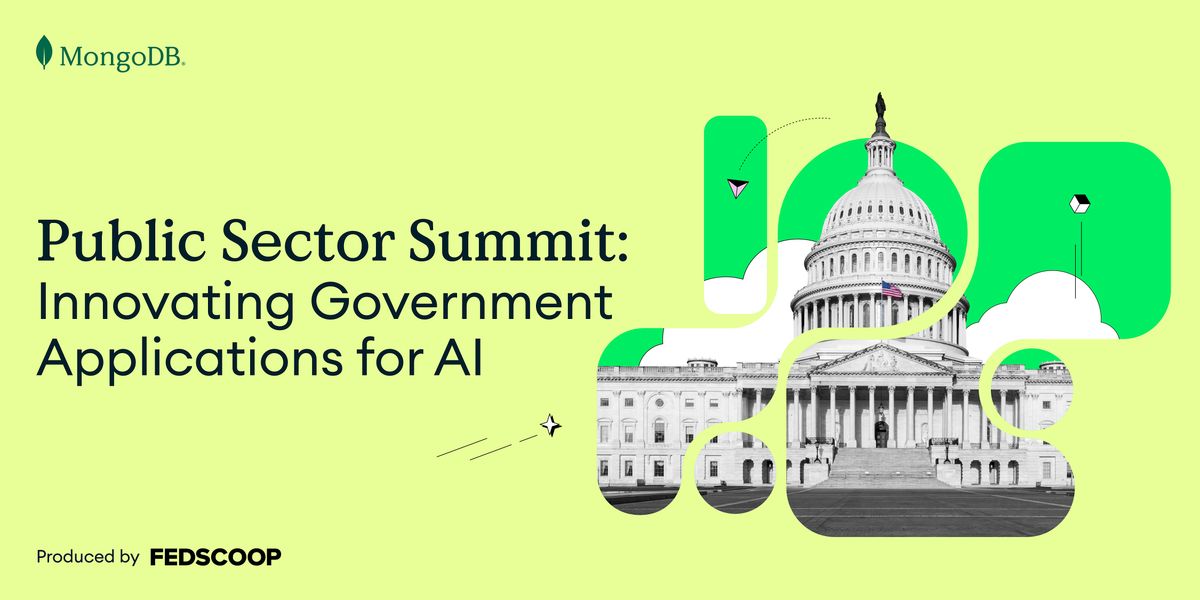 MongoDB Public Sector Summit 2026