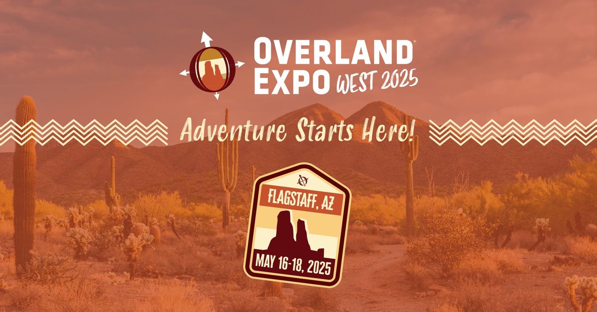 Overland Expo West 2025