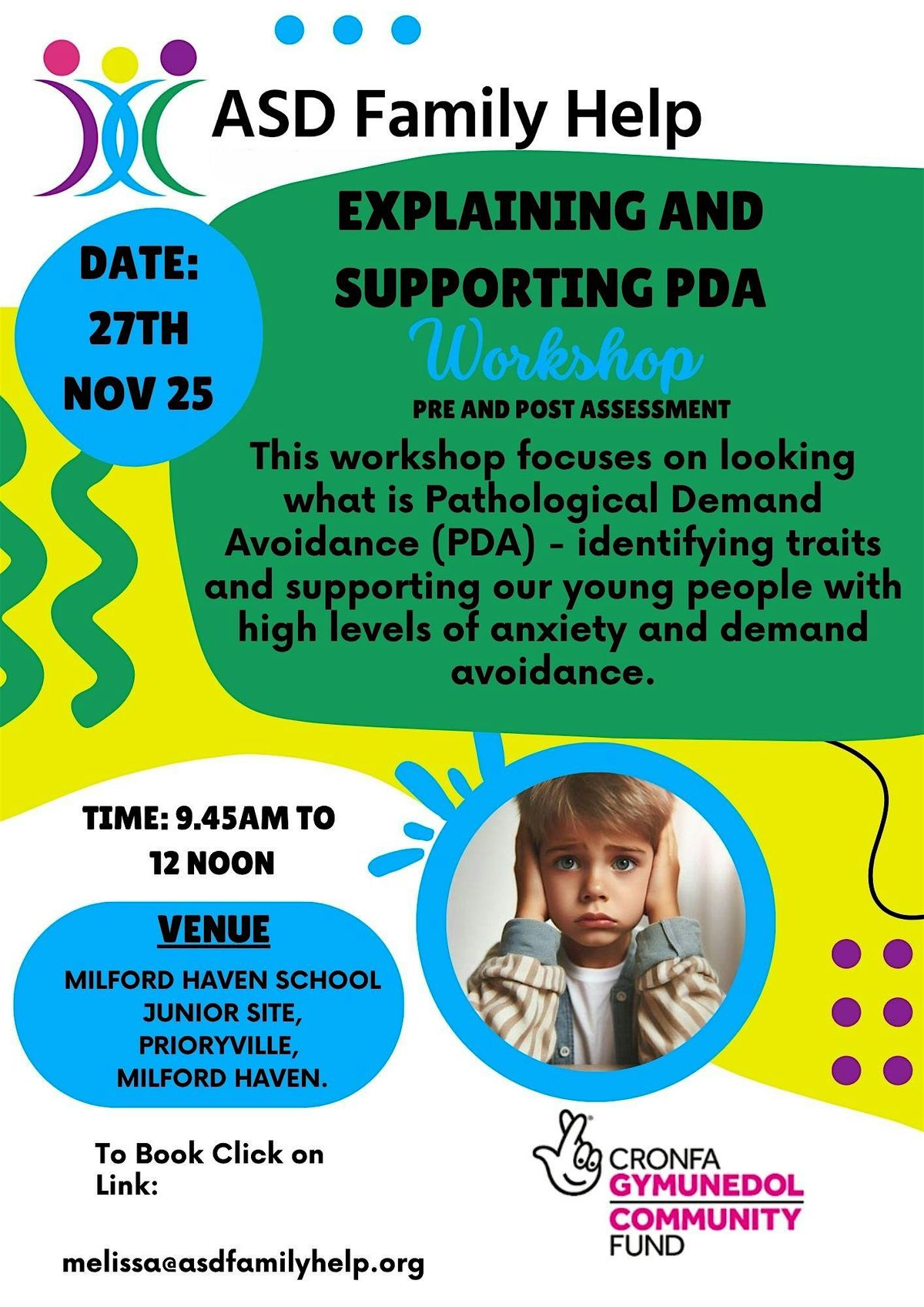 Explaining and Supporting PDA
