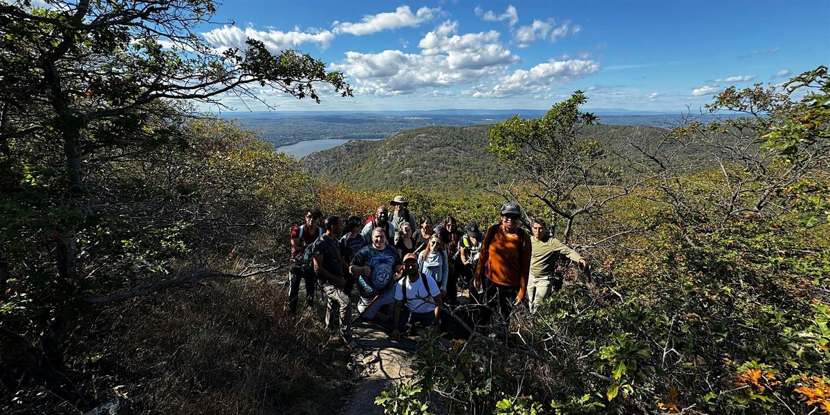 Weekday hikes in New York #50: Bull Hill