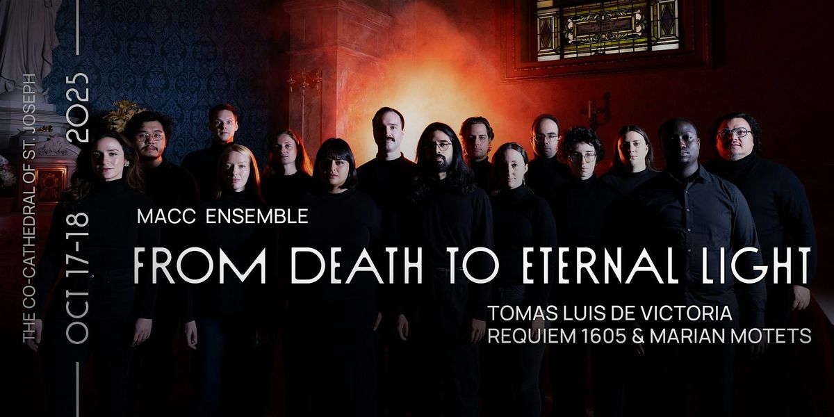 From Death to Eternal Light