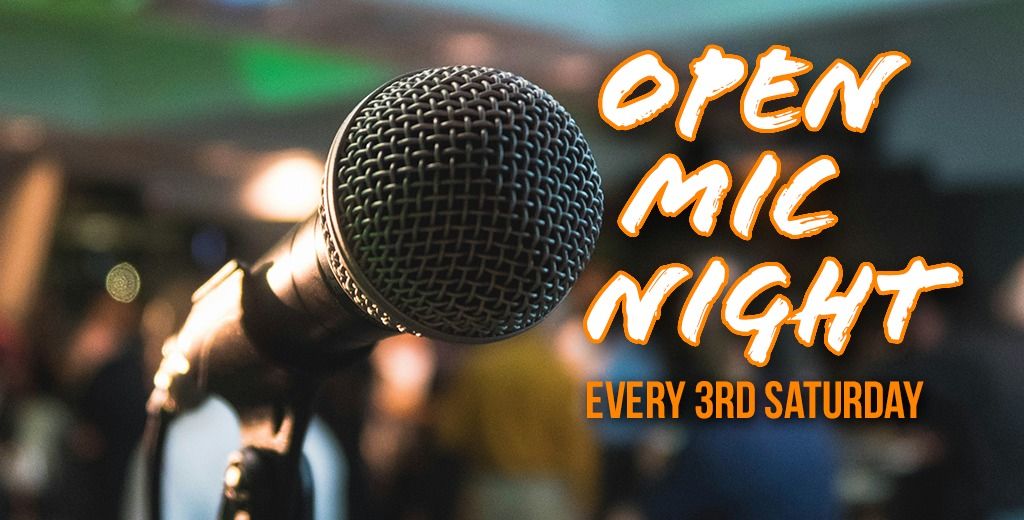 Open Mic Night at Nirvana