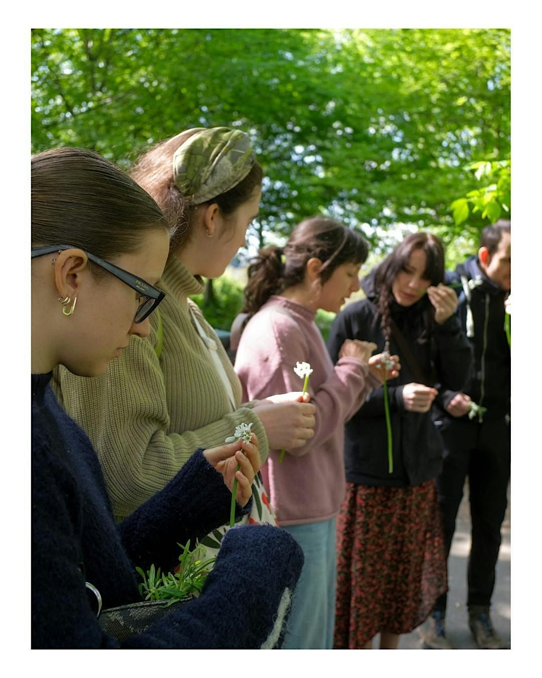 Foraging Walk - LONDON