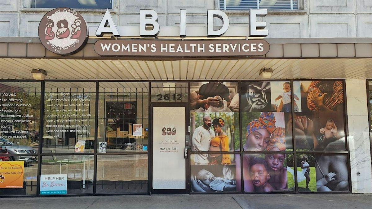 The Abide Give 8\/28 Gathering: Breastfeeding & Belonging