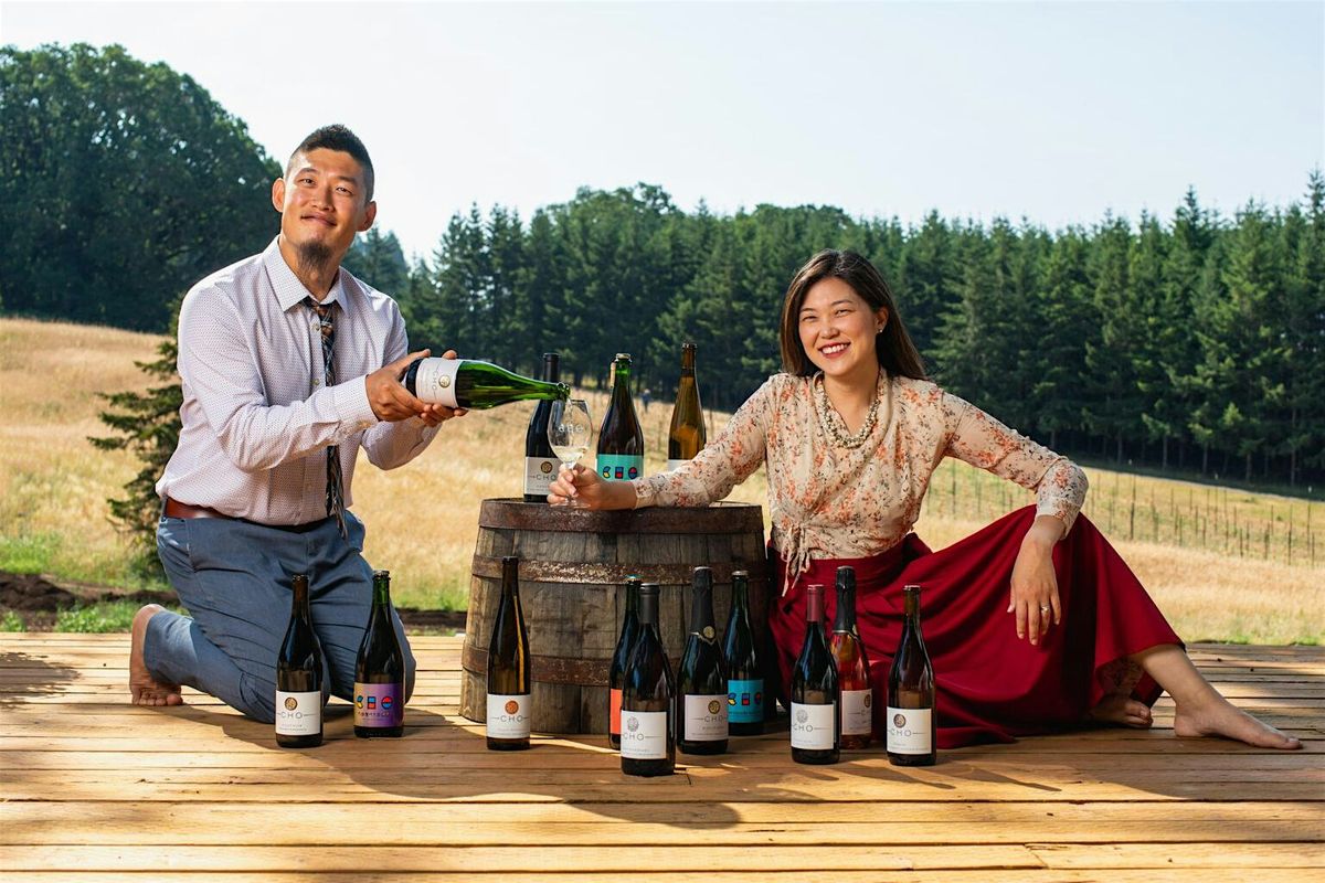 Meet Our Neighbor Cho Wines @ Market of Choice