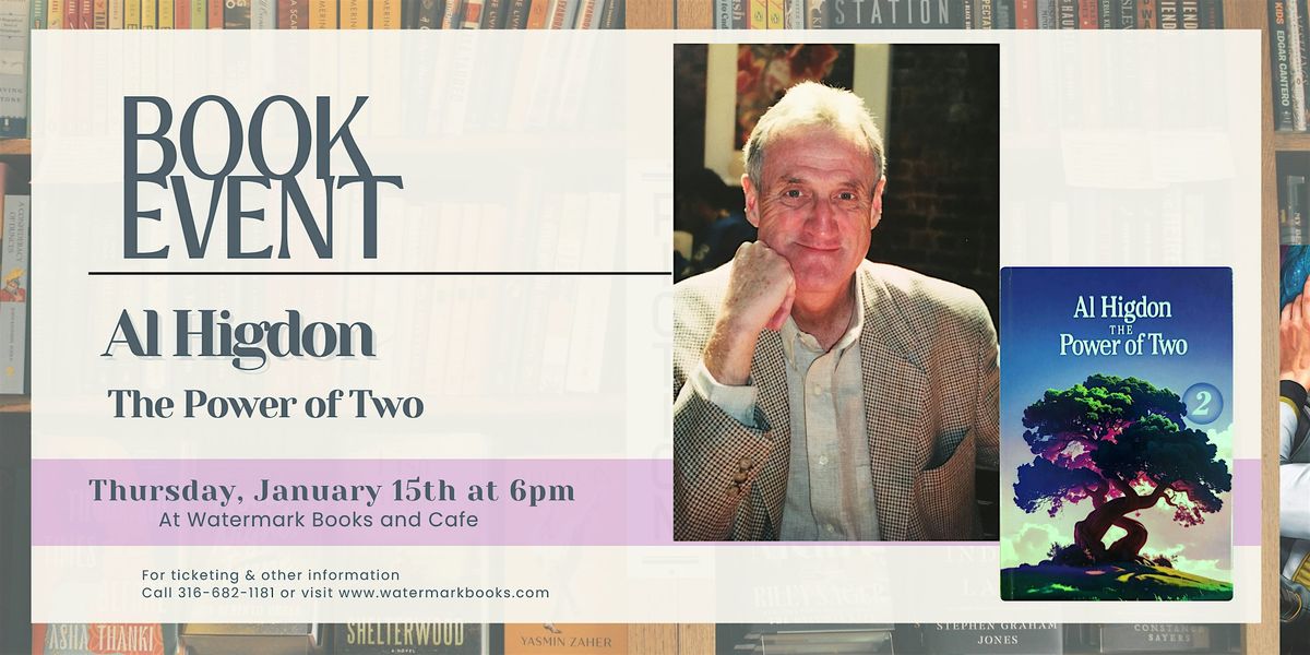 In Store Event with Al Higdon