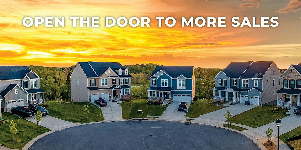 Open the Door to More Sales, Hagerstown, MD!