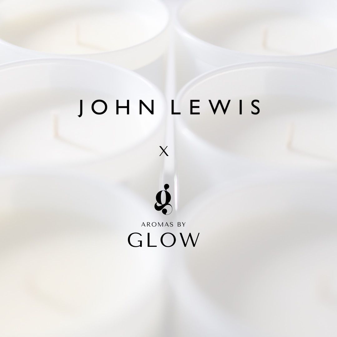 Experience Aromas By Glow @ John Lewis Chelmsford 