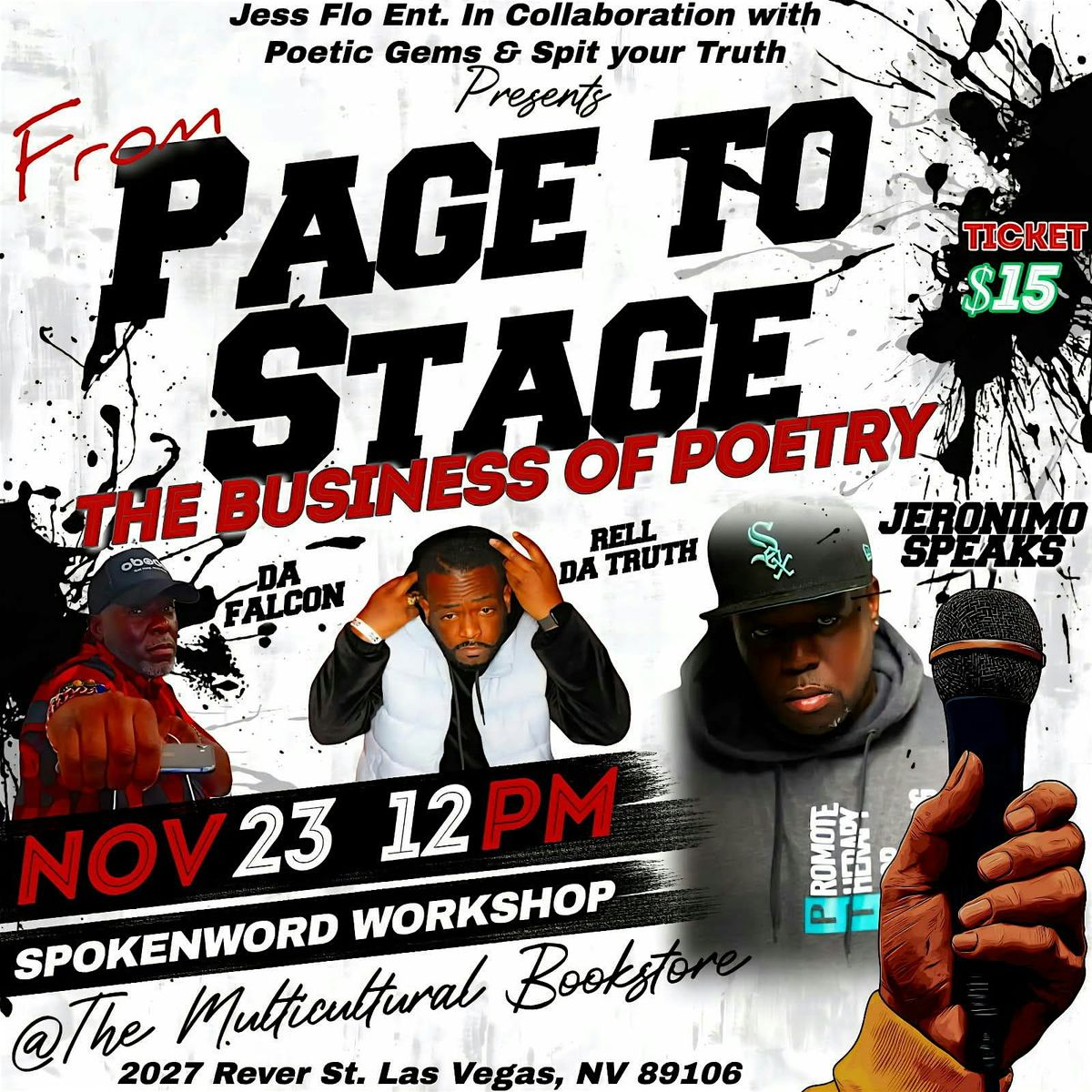 Page To Stage