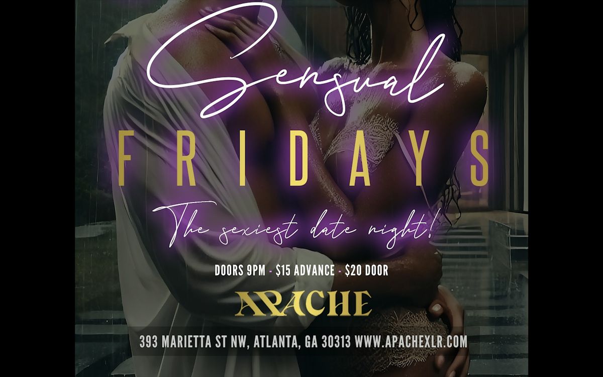 Sensual Friday: Live Music & Poetry After Dark