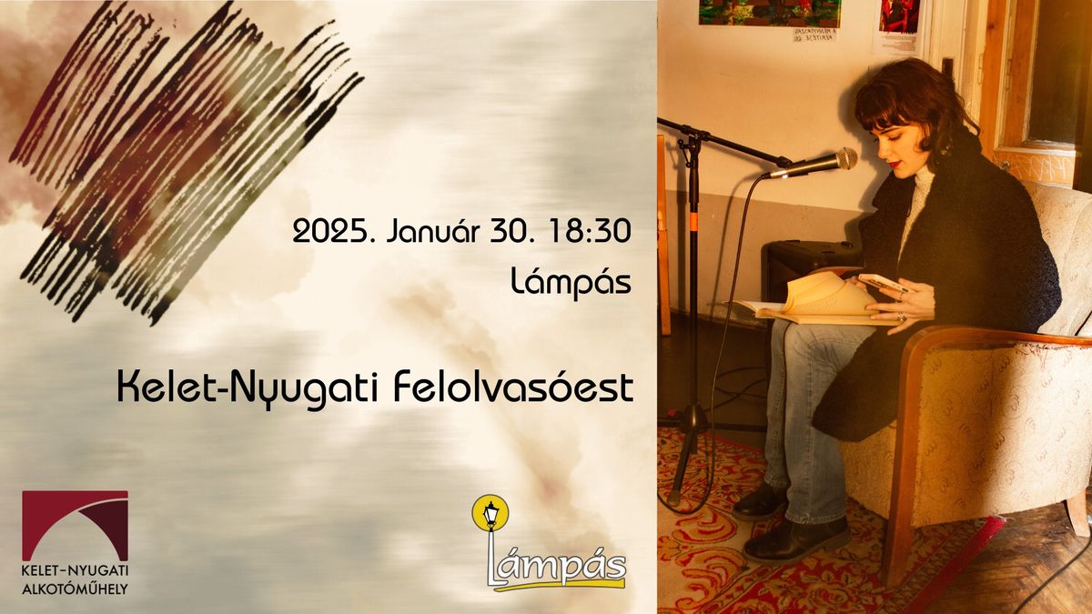 Kelet-Nyugati Felolvas\u00f3est - Janu\u00e1r