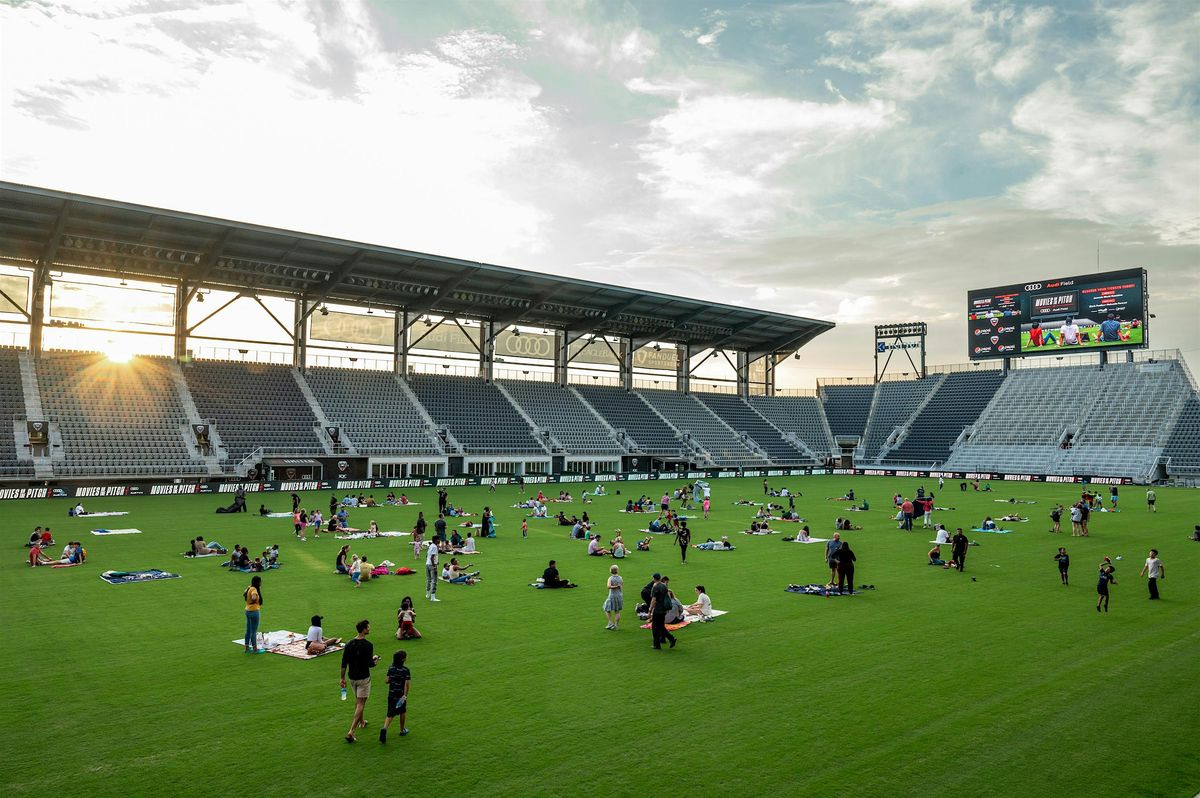 Movies on the Pitch - Shrek
