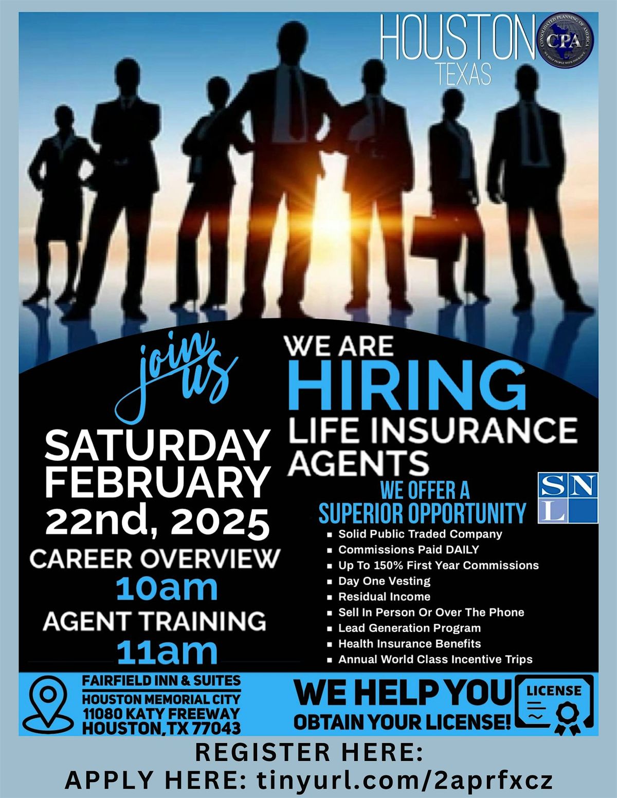 250K Business Career Overview
