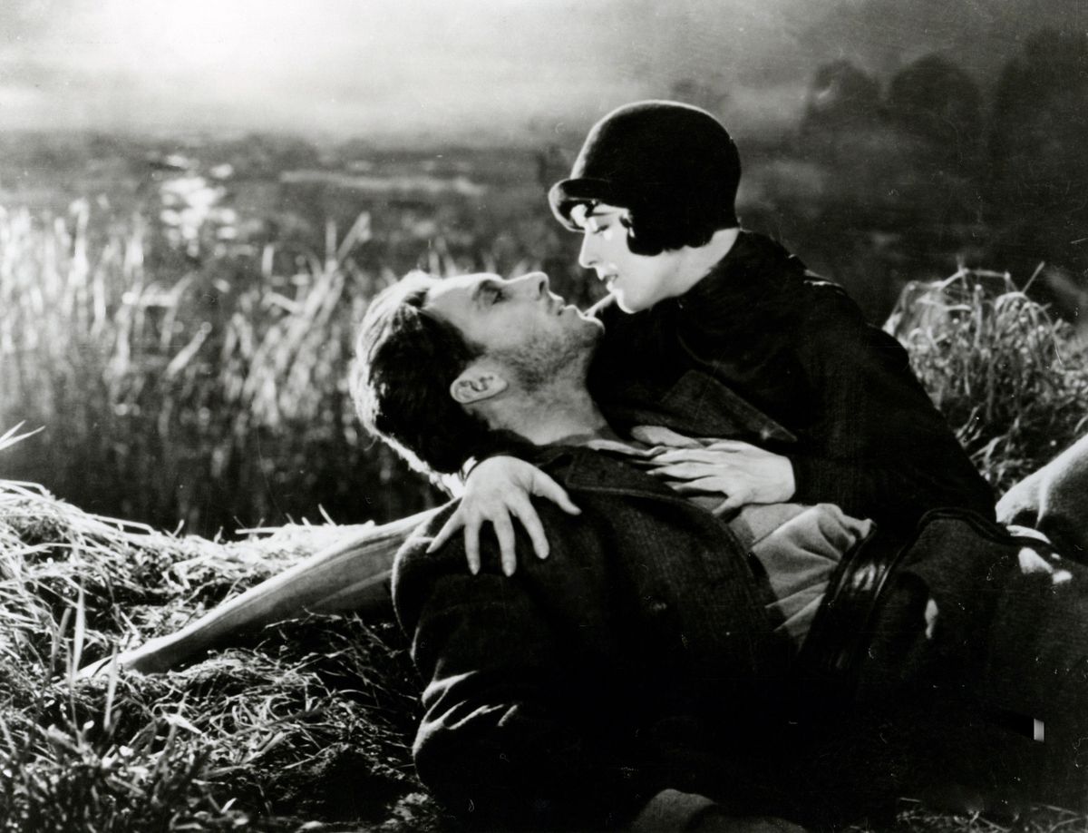 Ditzners Kino Roulette: Sunrise (F.W. Murnau, 1927)