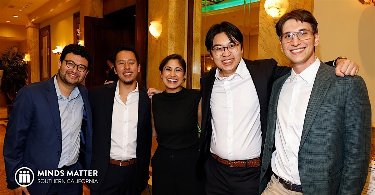 Mentors Change Lives: Alumni Speak on the Impact of Volunteerism