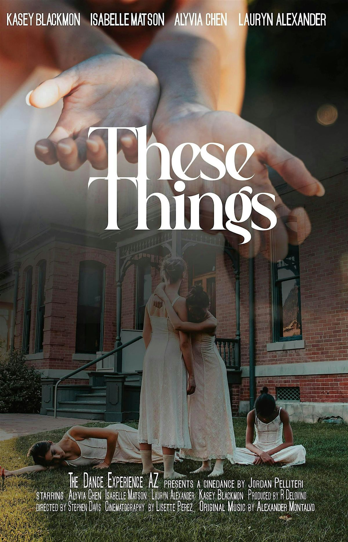 These Things: Arizona Movie Theater Premiere