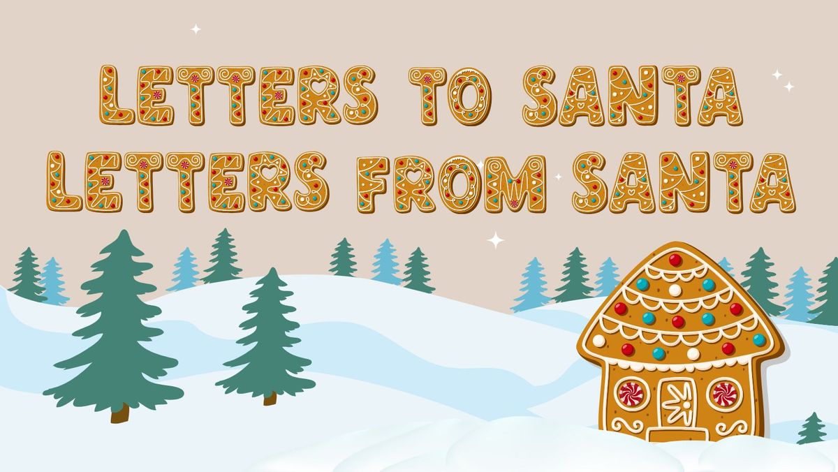 Letters to Santa, Letters from Santa