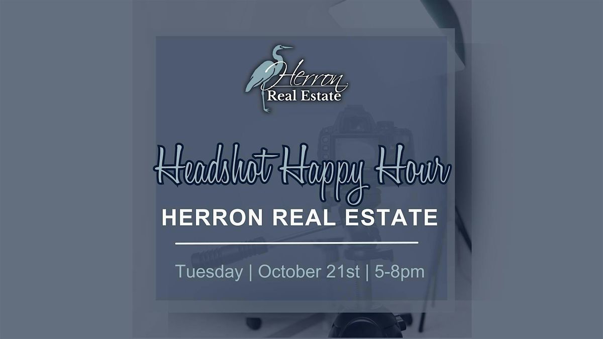 Headshot Happy Hour