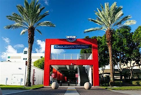 2025 State University Admissions Tour \u2013 Florida Atlantic University